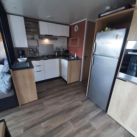 Serenity 565 Au Lac Des Reves-Camping 4 Etoiles-Mobil Home 3Ch-6Pl-Clim-Sdb- Wc Separe-Au Calme, Belle Vue Sur Le Lac, Sans Vis A Vis Lattes Exterior foto
